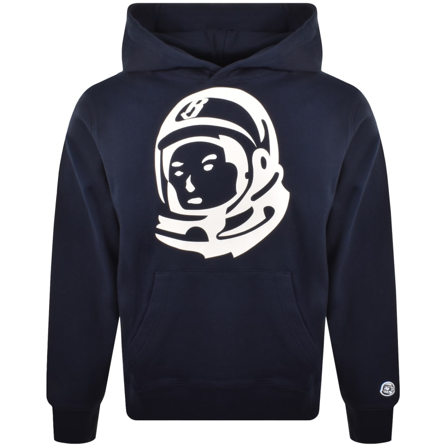 Billionaire Boys Club Astronaut Helmet Hoodie Navy Mainline Menswear Australia